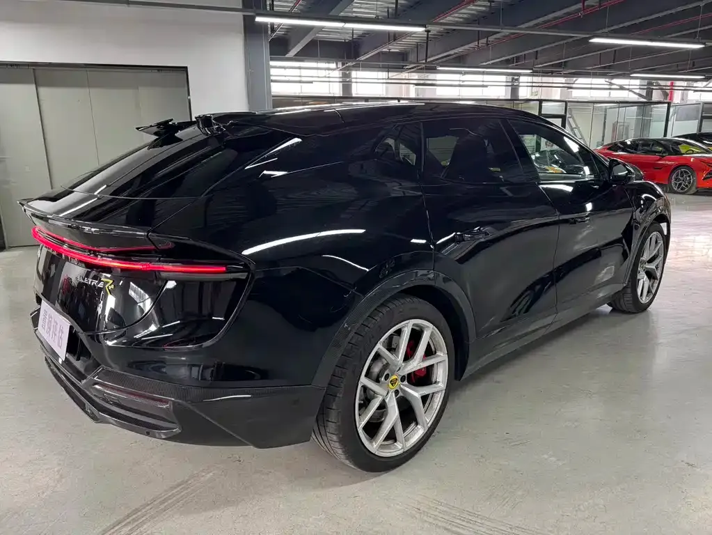 Lotus Eletre 2025 из CN, фото 5