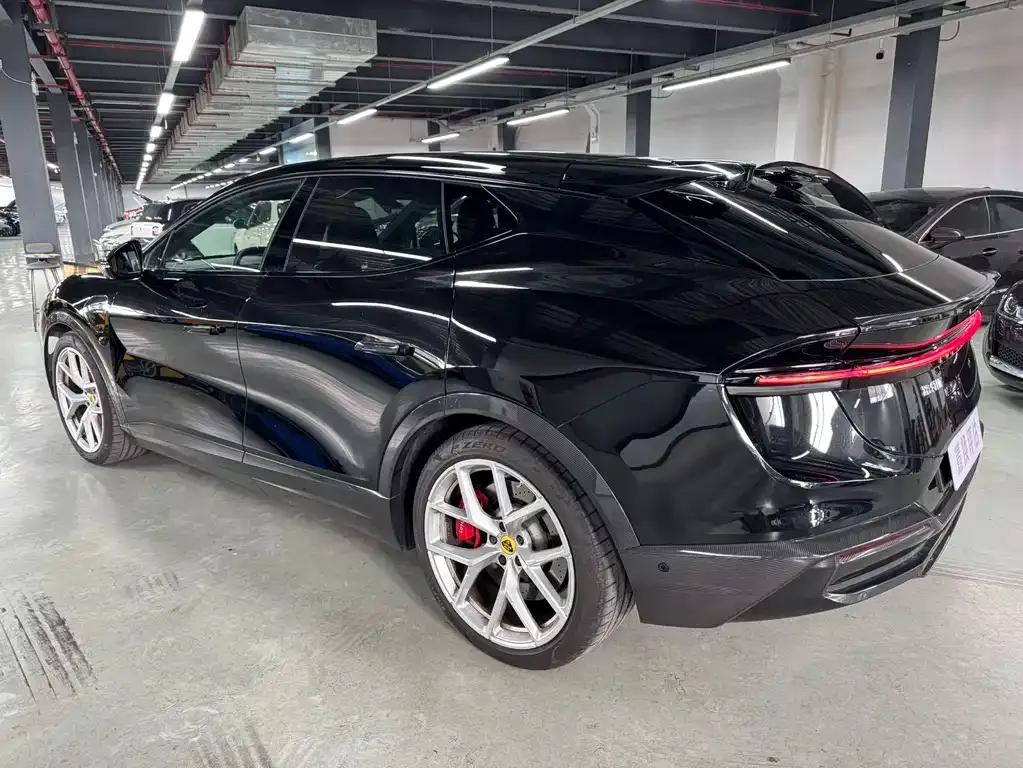 Lotus Eletre 2025 из CN, фото 6