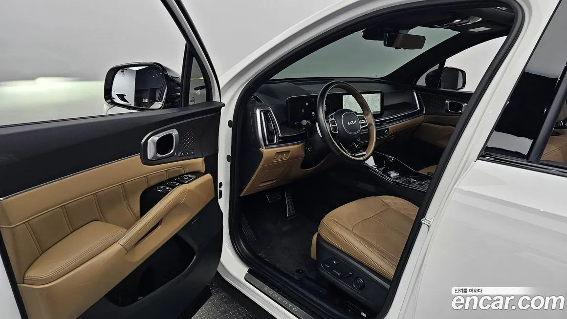 Kia Sorento — фото 10