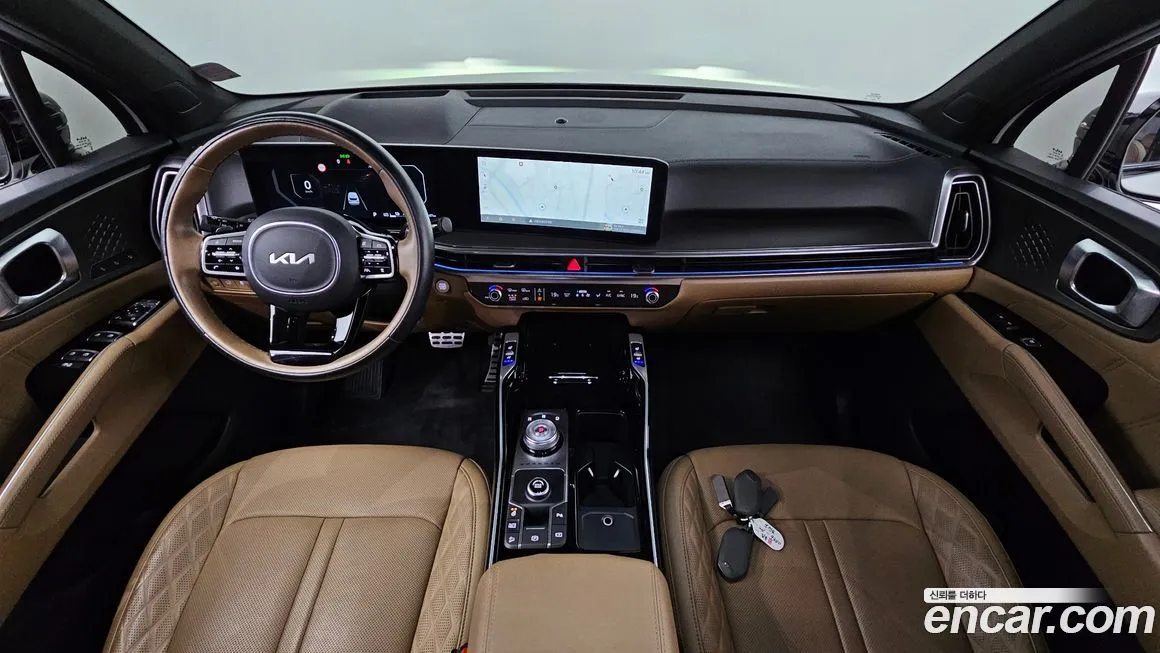 Kia Sorento — фото 7