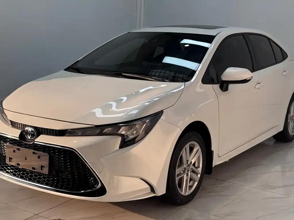 Toyota Levin 2021 из CN, фото 1