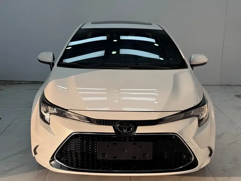 Toyota Levin 2021 из CN, фото 2