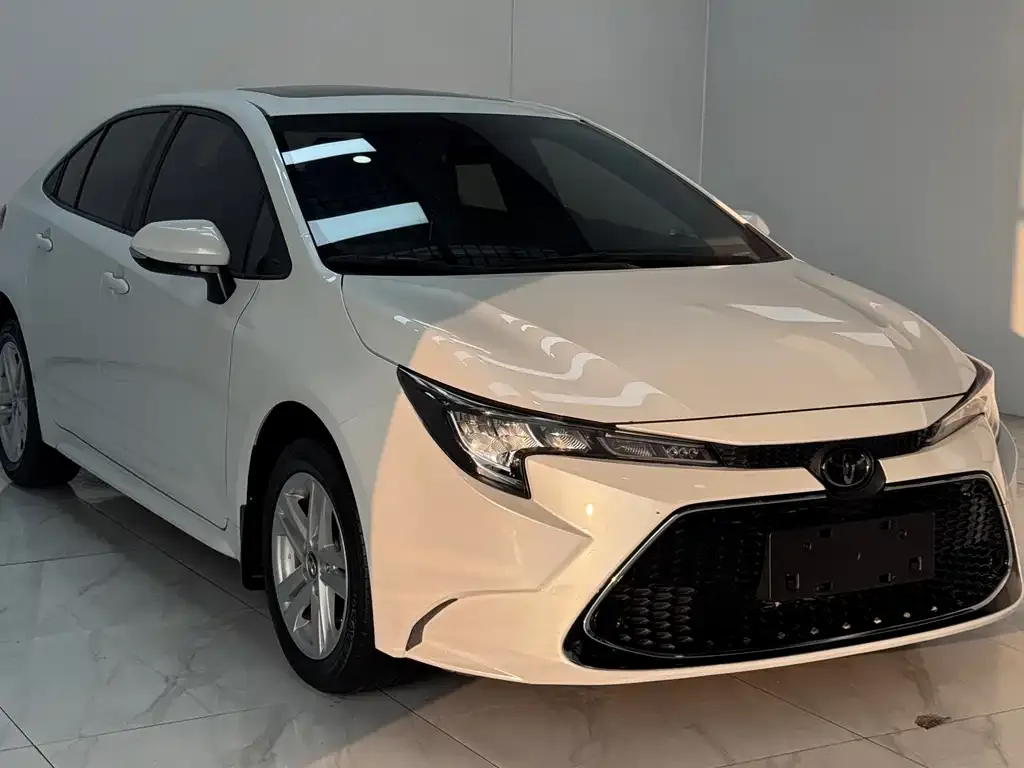 Toyota Levin 2021 из CN, фото 3