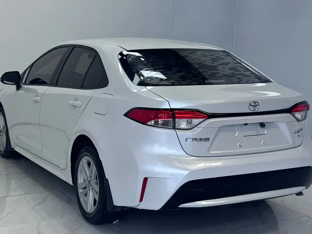 Toyota Levin 2021 из CN, фото 4
