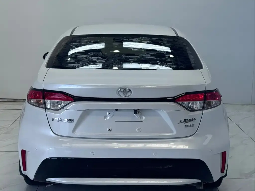 Toyota Levin 2021 из CN, фото 5