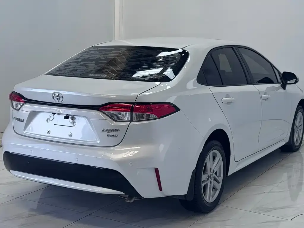 Toyota Levin 2021 из CN, фото 6
