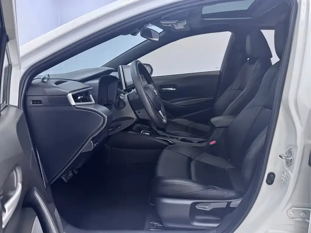 Toyota Levin 2021 из CN, фото 8