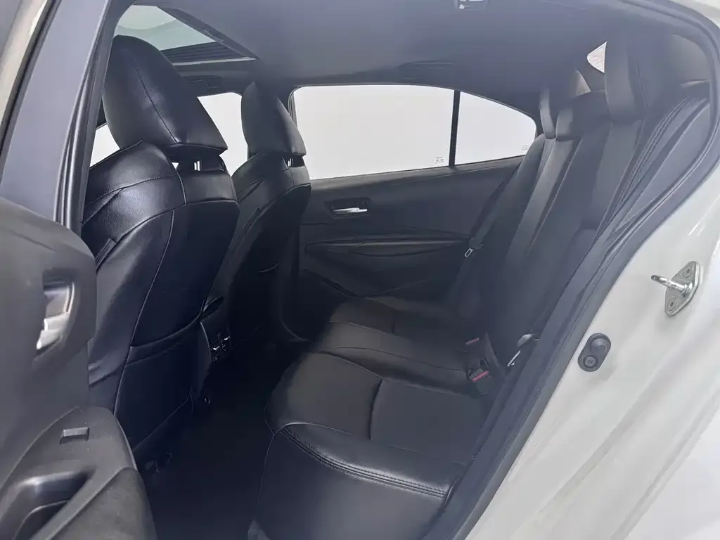 Toyota Levin 2021 из CN, фото 9