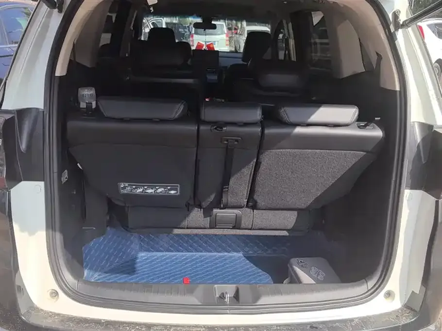 Honda Elysion 2023 из CN, фото 4