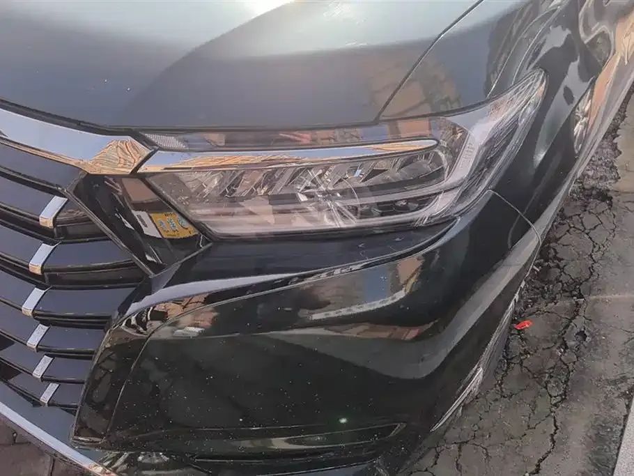 Honda Elysion 2023 из CN, фото 5