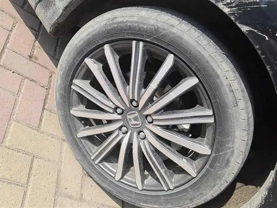Honda Elysion 2023 из CN, фото 6