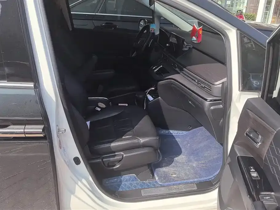 Honda Elysion 2023 из CN, фото 8