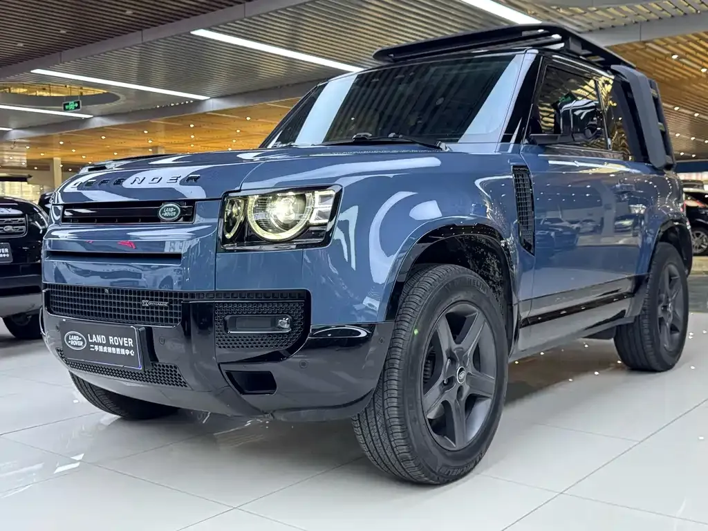 Land Rover Defender 2022 из CN, фото 1