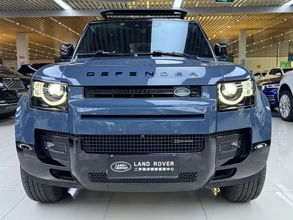 Land Rover Defender 2022 из CN, фото 2