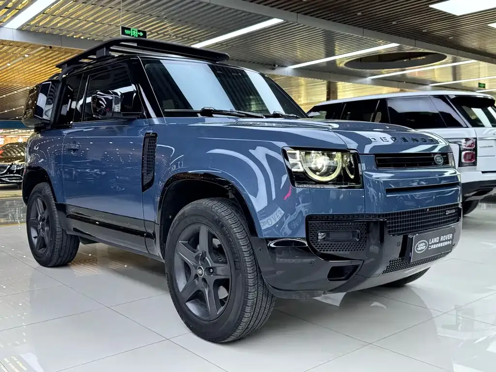 Land Rover Defender 2022 из CN, фото 3