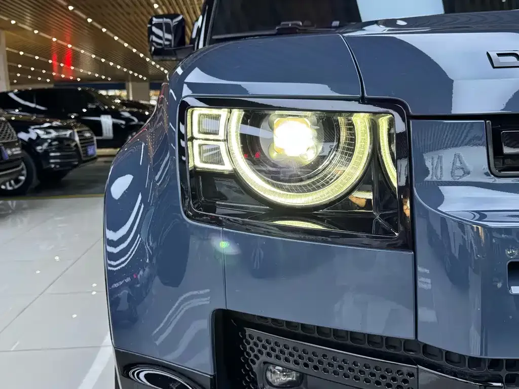 Land Rover Defender 2022 из CN, фото 4