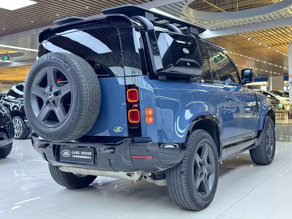Land Rover Defender 2022 из CN, фото 6