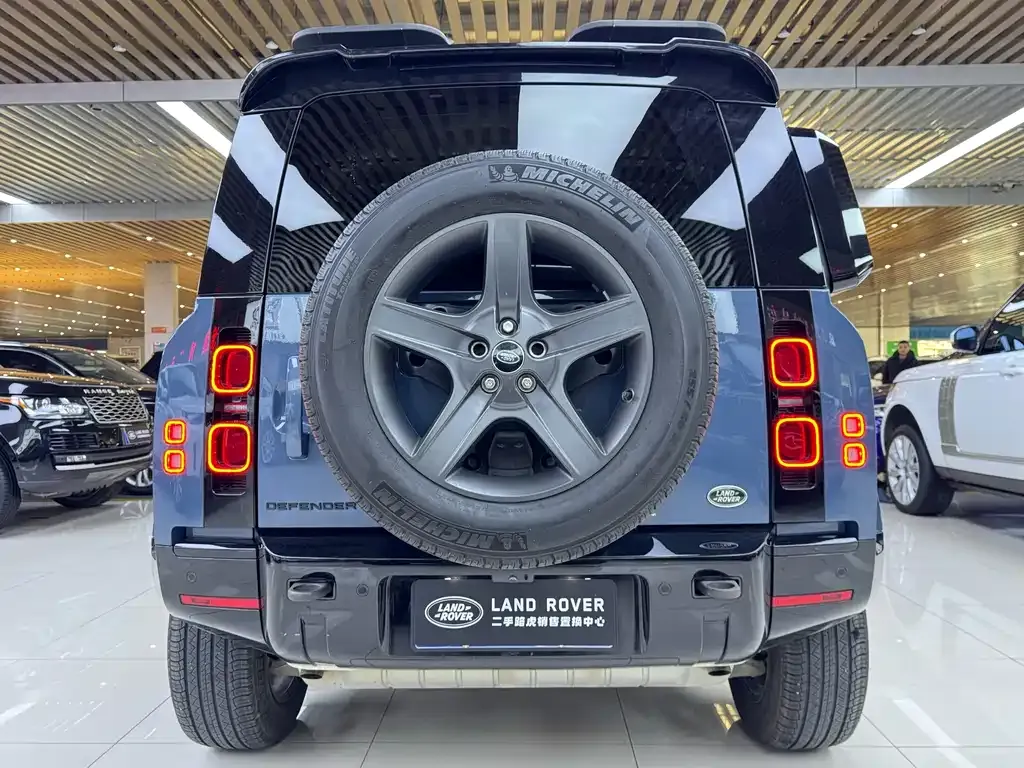 Land Rover Defender 2022 из CN, фото 7