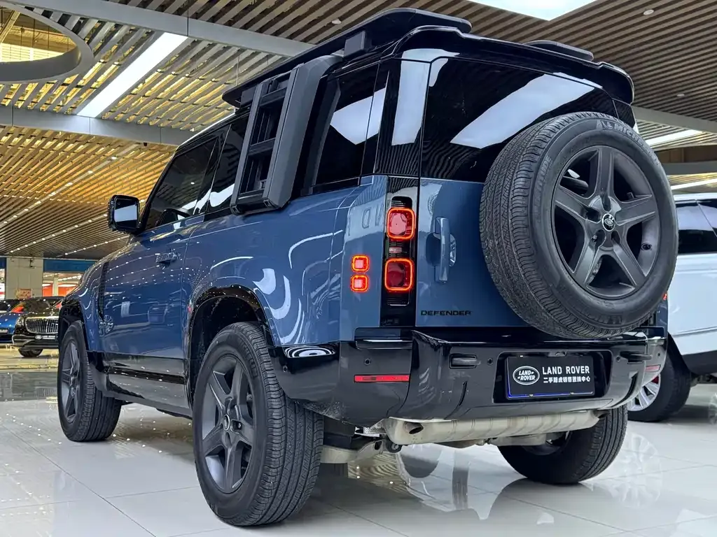 Land Rover Defender 2022 из CN, фото 8