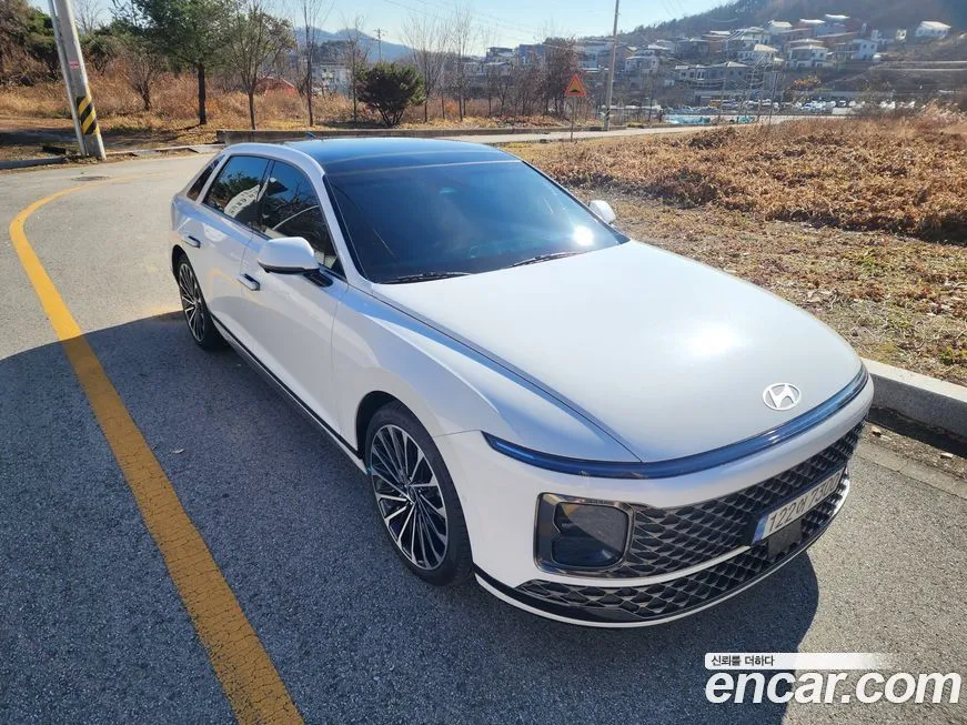 Hyundai Grandeur 2023 из KR, фото 1