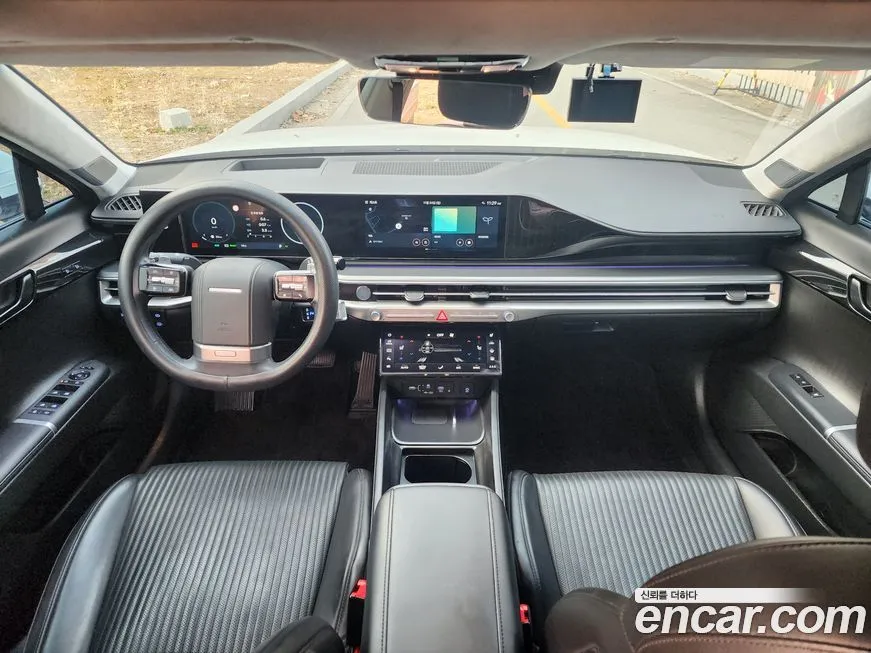 Hyundai Grandeur 2023 из KR, фото 10
