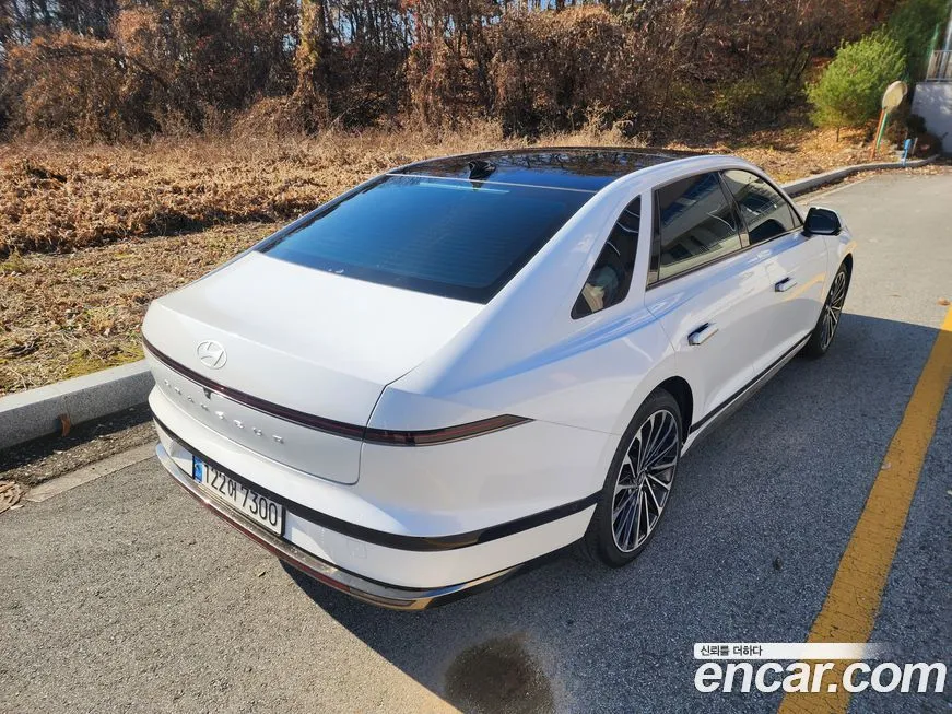 Hyundai Grandeur 2023 из KR, фото 6