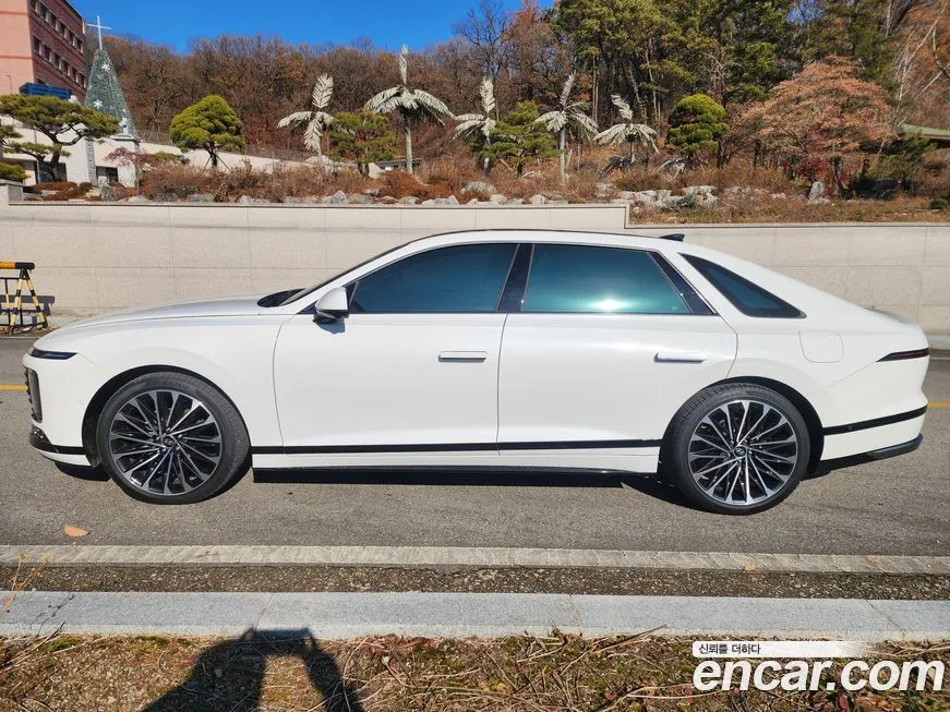 Hyundai Grandeur 2023 из KR, фото 8