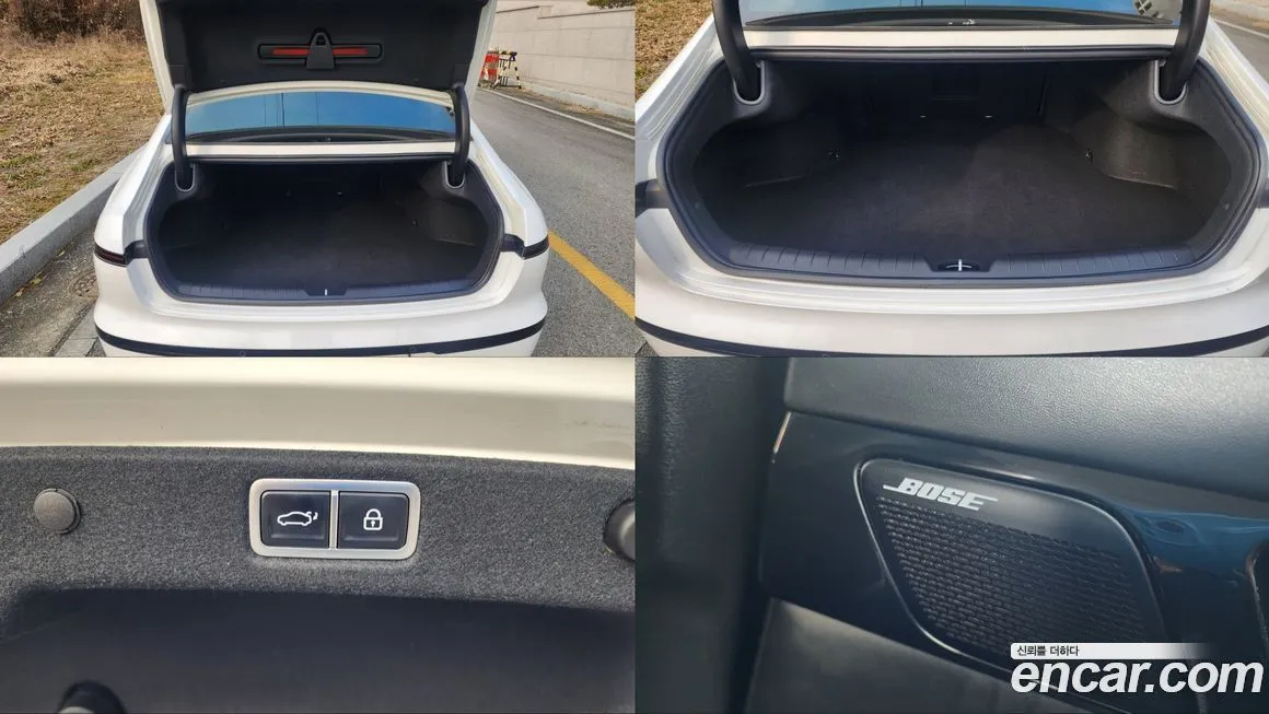 Hyundai Grandeur 2023 из KR, фото 9