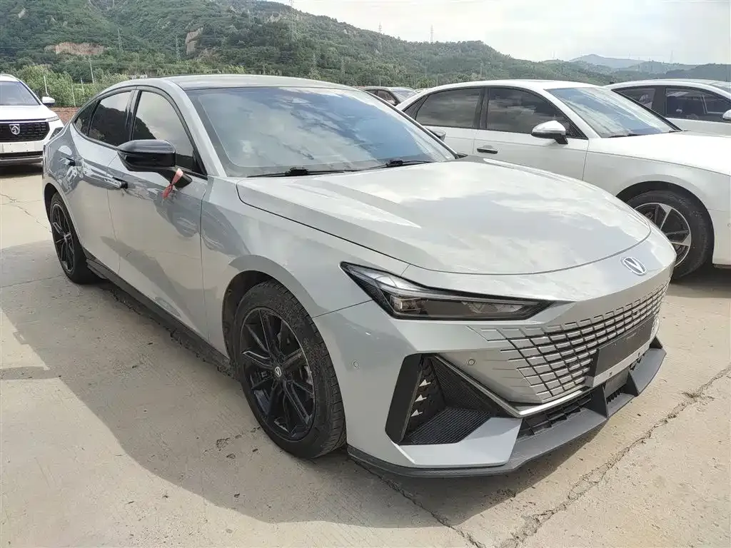 Changan UNI-V 2022 из CN, фото 10