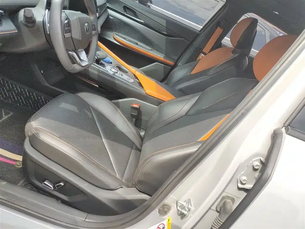 Changan UNI-V 2022 из CN, фото 6