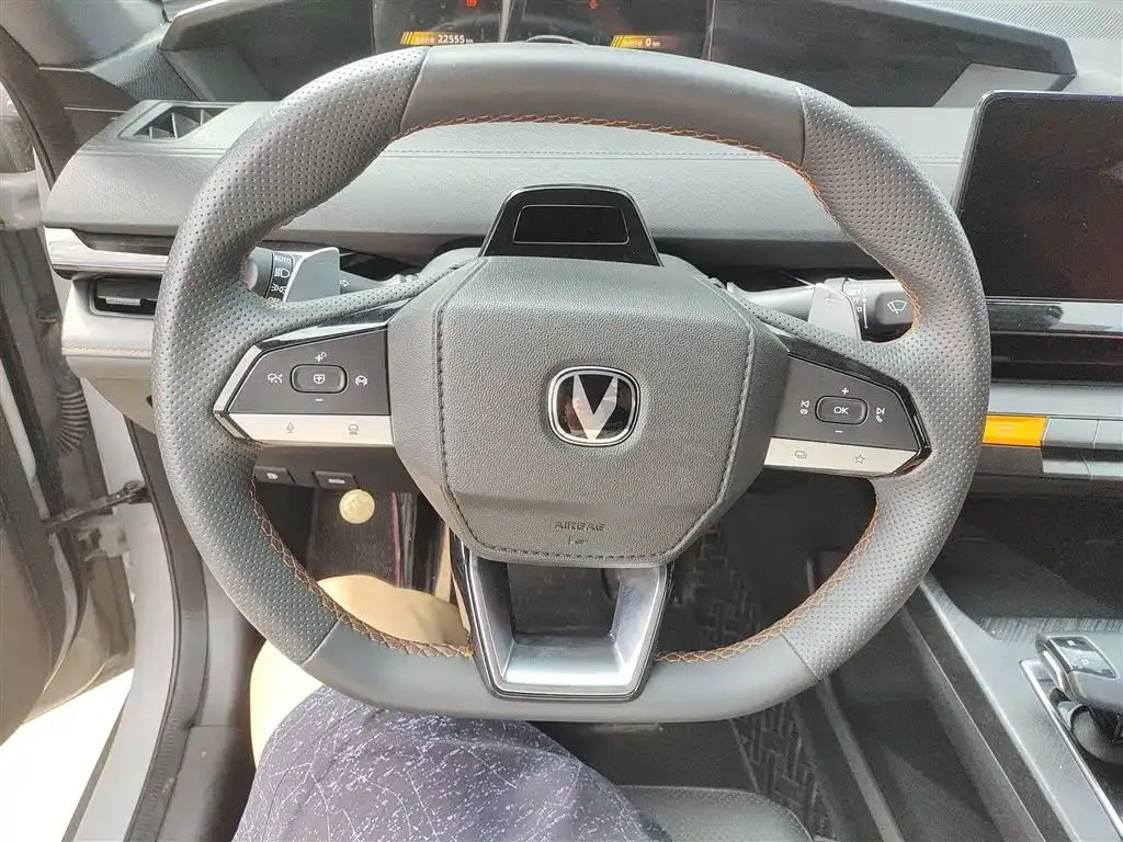 Changan UNI-V 2022 из CN, фото 7