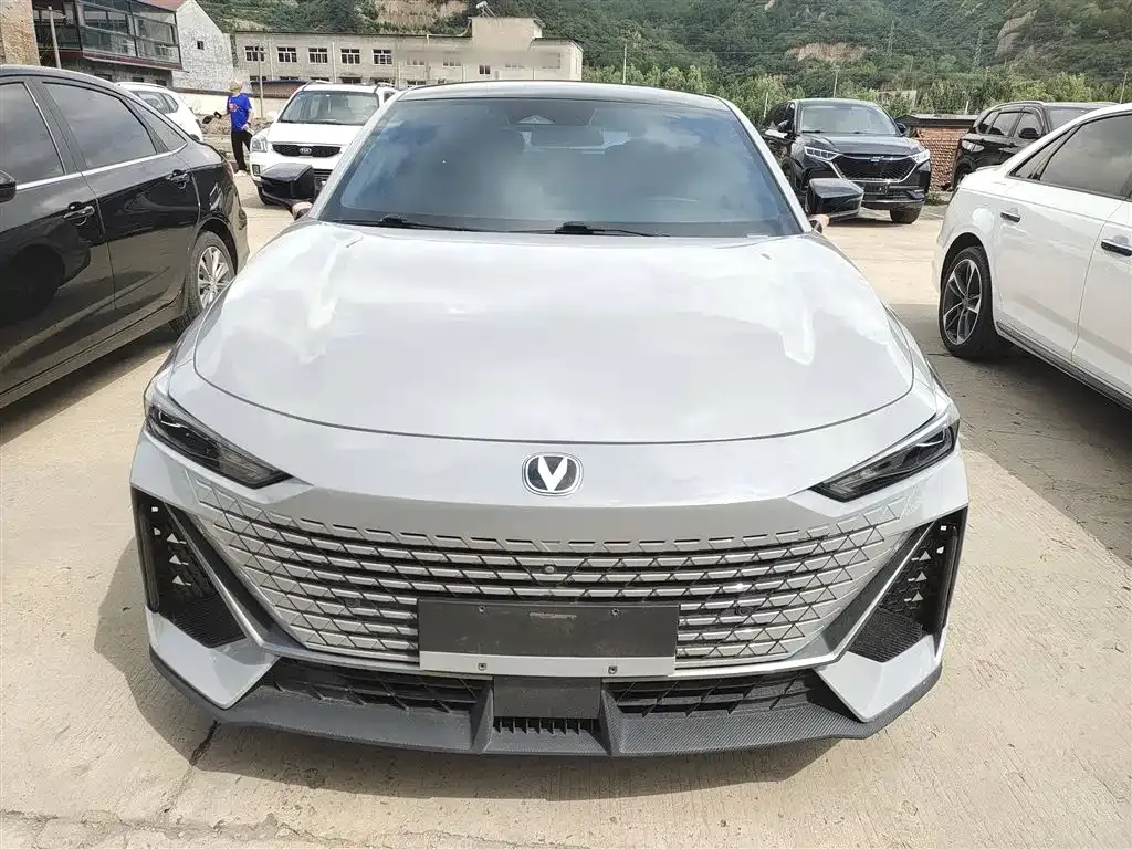 Changan UNI-V 2022 из CN, фото 9
