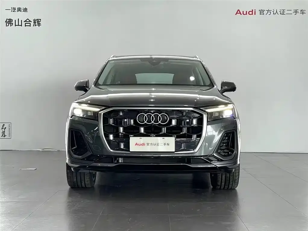 Audi Q7 — фото 2