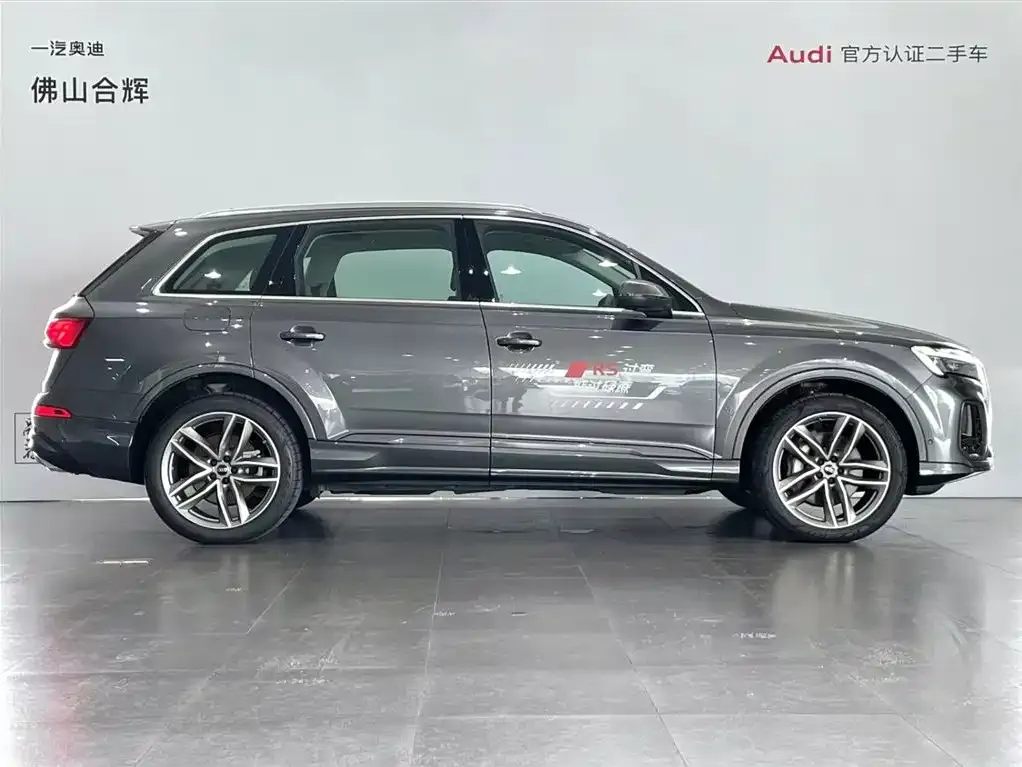 Audi Q7 — фото 3