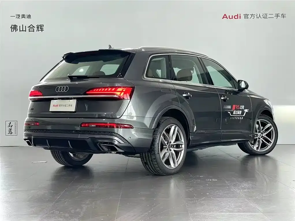 Audi Q7 — фото 4