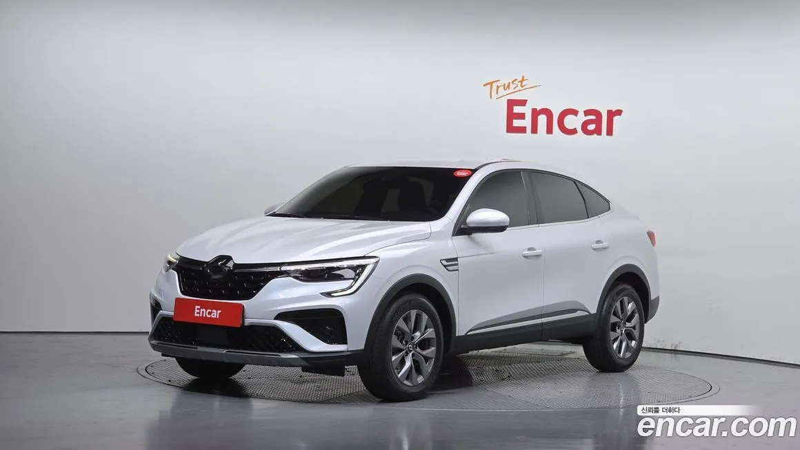 Renault Korea (Samsung) XM3 2024 из KR, фото 1