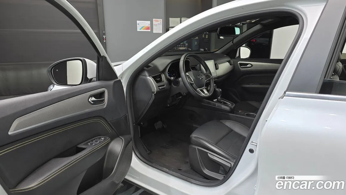 Renault Korea (Samsung) XM3 2024 из KR, фото 10