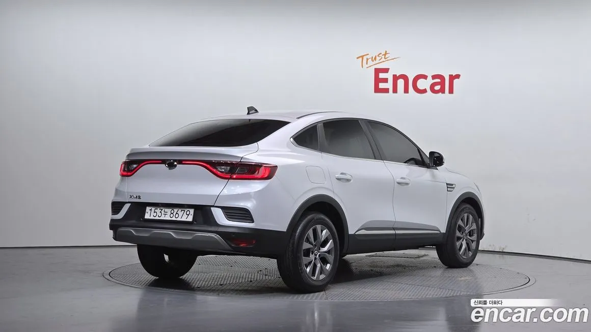 Renault Korea (Samsung) XM3 2024 из KR, фото 2