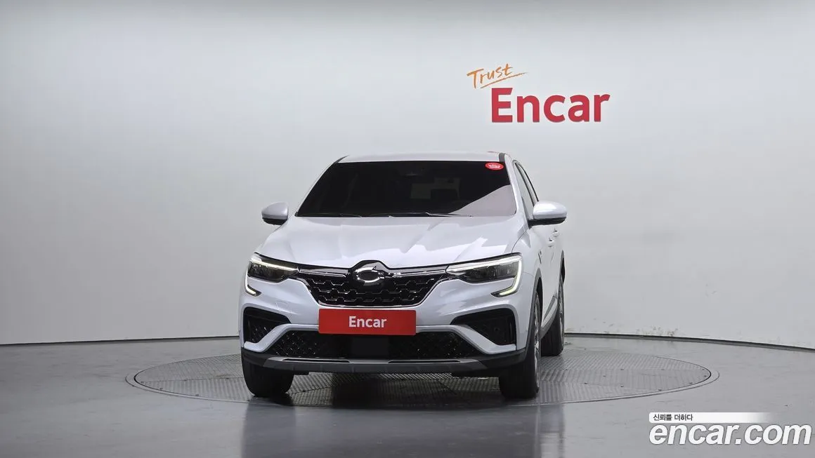 Renault Korea (Samsung) XM3 2024 из KR, фото 3