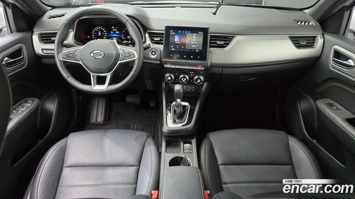 Renault Korea (Samsung) XM3 2024 из KR, фото 7