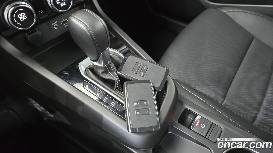 Renault Korea (Samsung) XM3 2024 из KR, фото 9