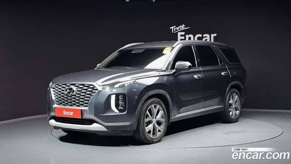 Hyundai Palisade — фото 1