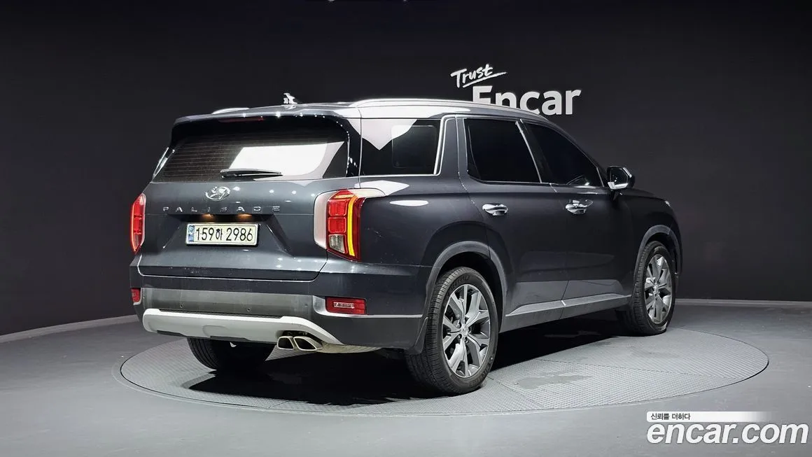 Hyundai Palisade — фото 2