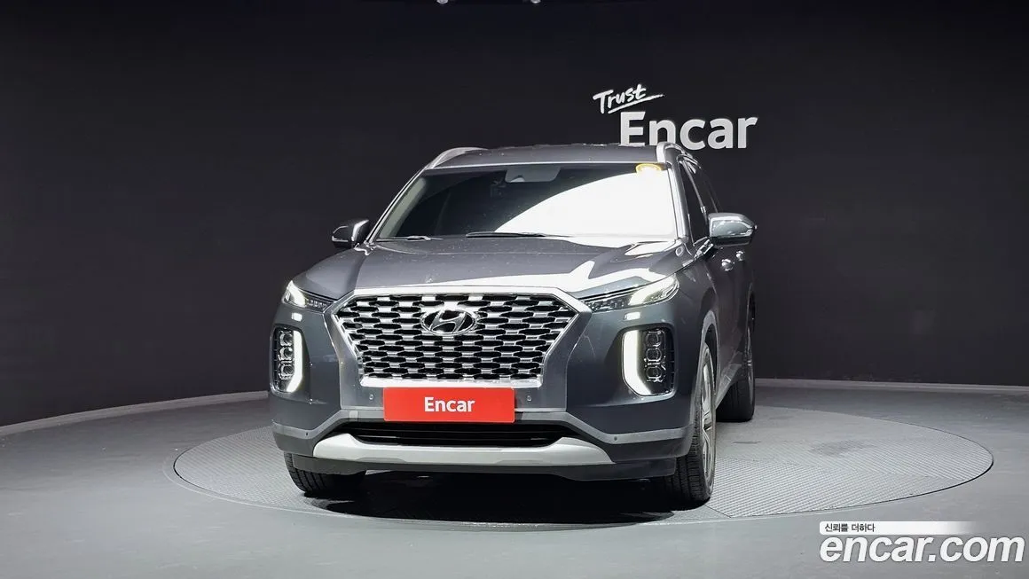 Hyundai Palisade — фото 3