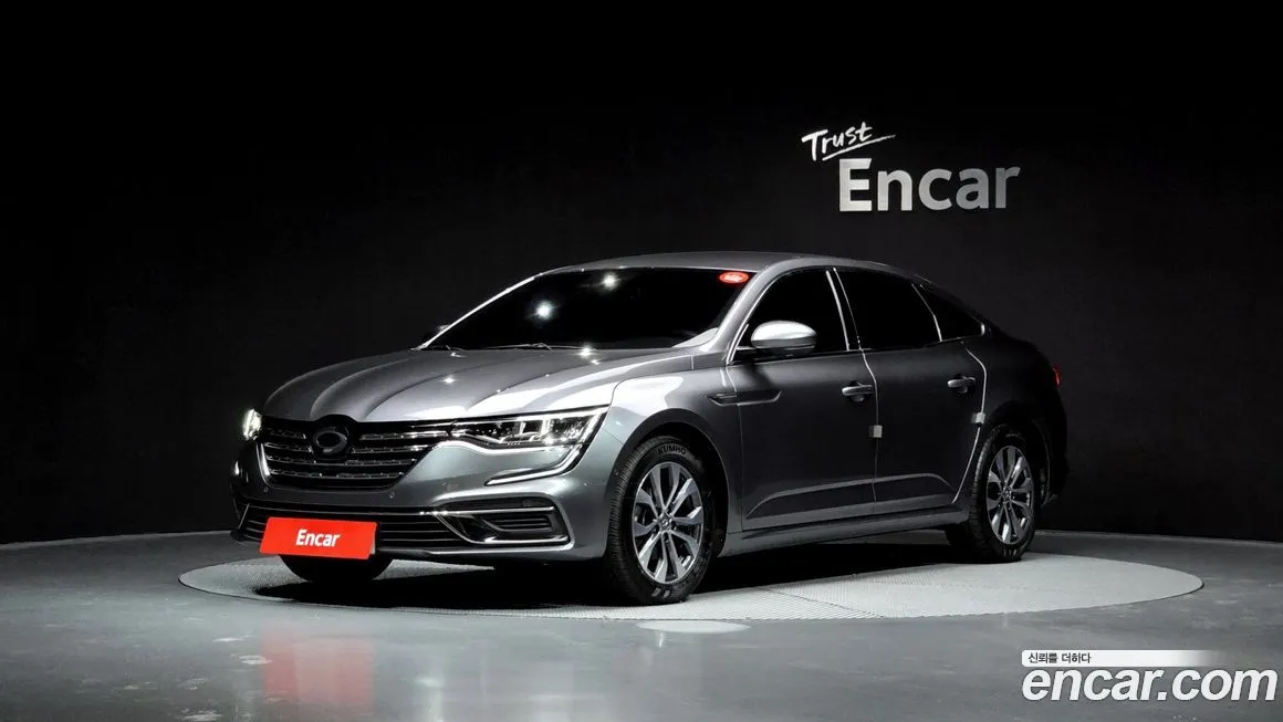 Renault Korea (Samsung) SM6 2024 из KR, фото 1
