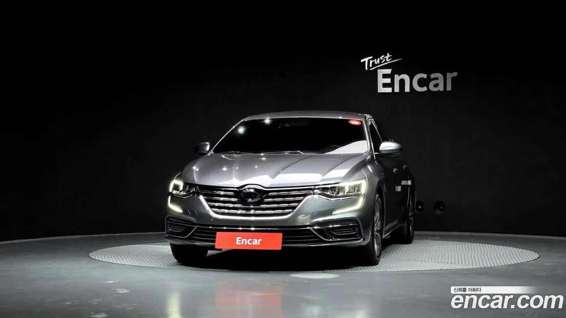 Renault Korea (Samsung) SM6 2024 из KR, фото 3