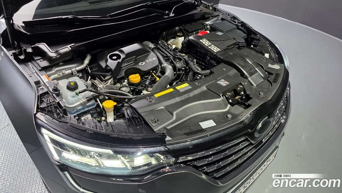 Renault Korea (Samsung) SM6 2024 из KR, фото 6