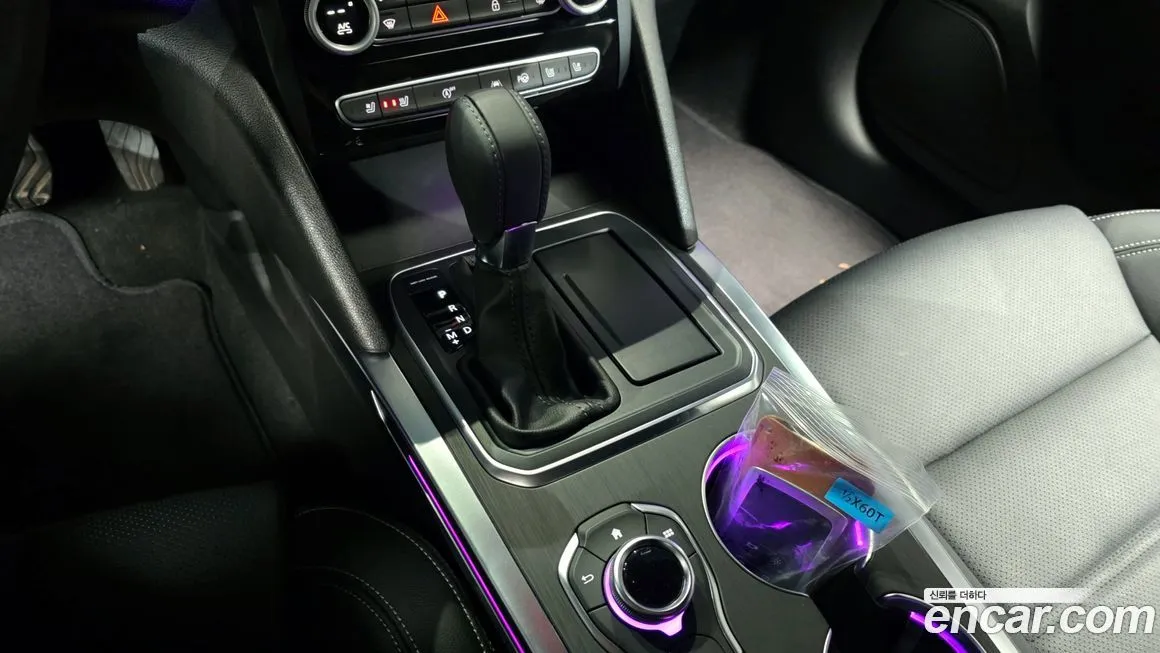 Renault Korea (Samsung) SM6 2024 из KR, фото 9