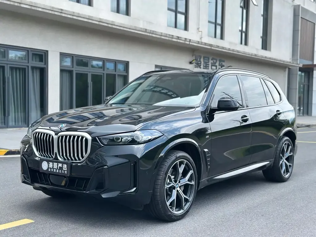 BMW X5 2025 из CN, фото 1