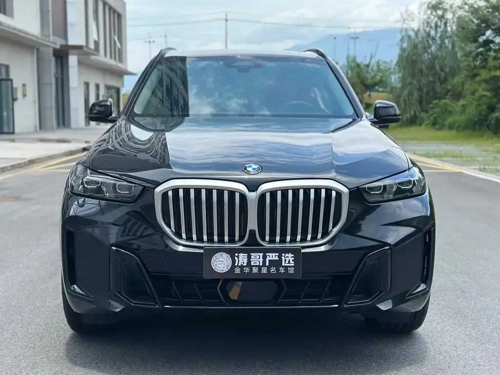 BMW X5 2025 из CN, фото 2